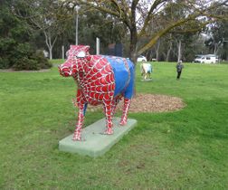 Cow Park Shepparton